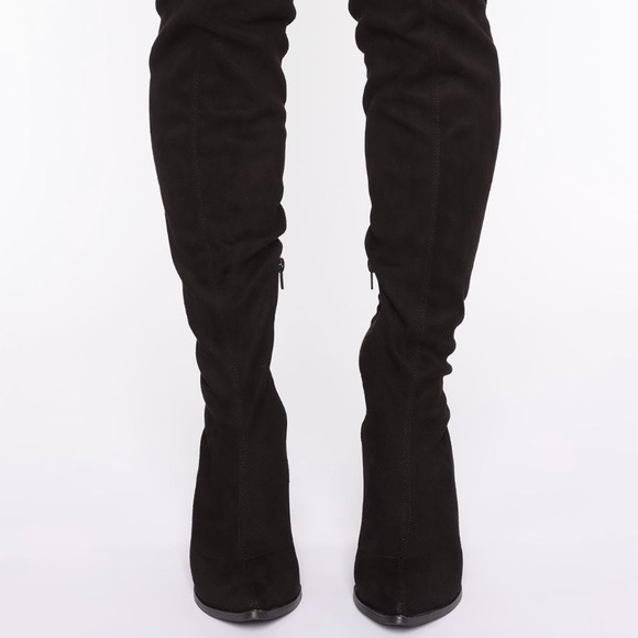 You Made Your Choice Boots - Picture 1 of 4